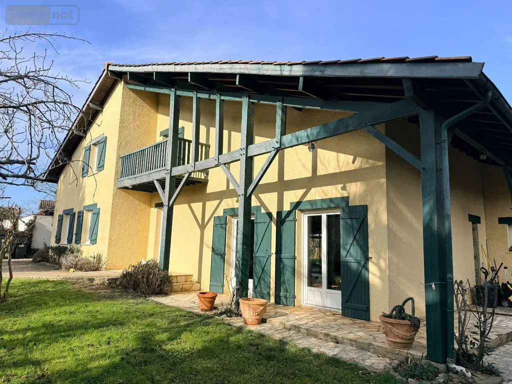 Maison a vendre Bouliac 33270 Gironde 33 267 m2 8 pièces 595000 euros 026/1023 008