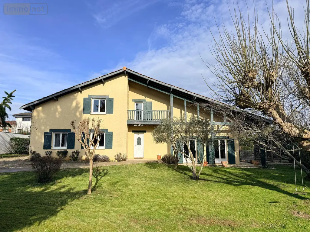 Maison a vendre Bouliac 33270 Gironde 33 267 m2 8 pièces 595000 euros 026/1023 001
