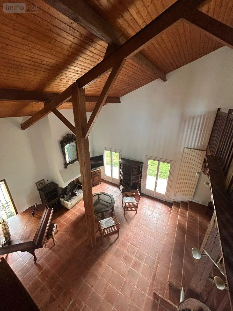 Maison a vendre Bouliac 33270 Gironde 33 267 m2 8 pièces 595000 euros 026/1023 014