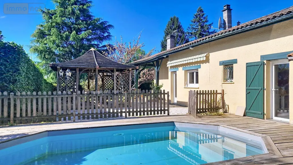 Maison a vendre Bouliac 33270 Gironde 33 267 m2 8 pièces 595000 euros 026/1023 002