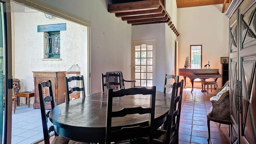 Maison a vendre Bouliac 33270 Gironde 33 267 m2 8 pièces 595000 euros 026/1023 012