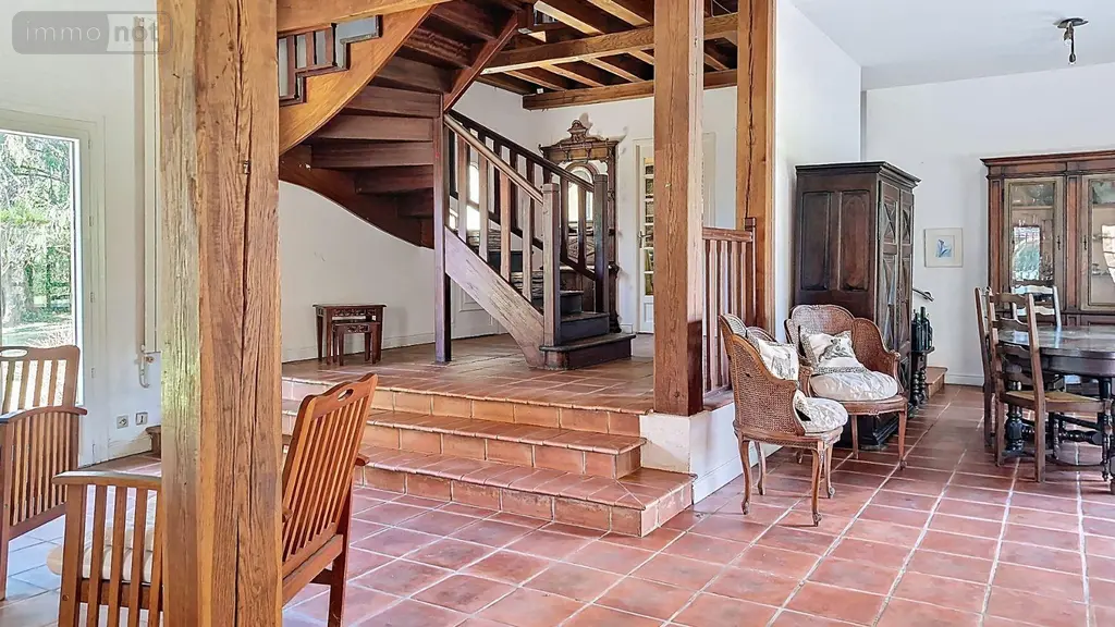 Maison a vendre Bouliac 33270 Gironde 33 267 m2 8 pièces 595000 euros 026/1023 005