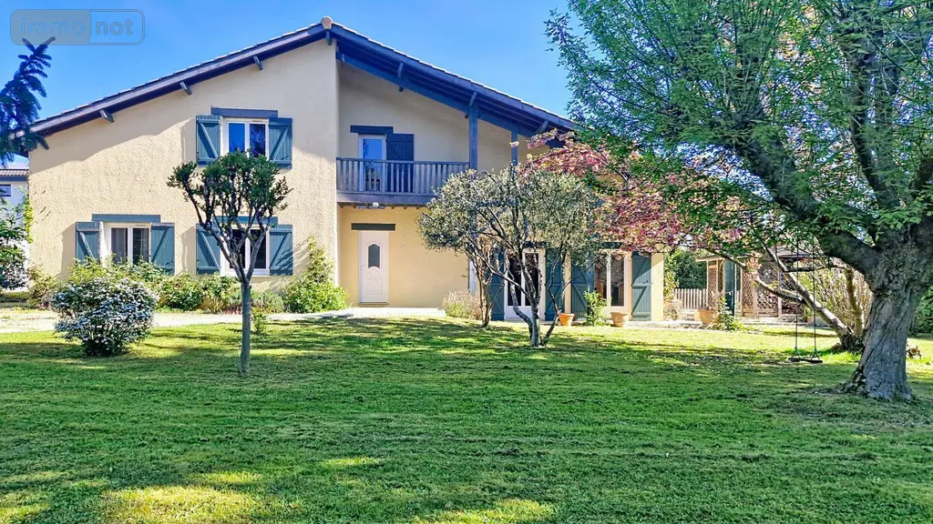 Maison a vendre Bouliac 33270 Gironde 33 267 m2 8 pièces 595000 euros 026/1023 003