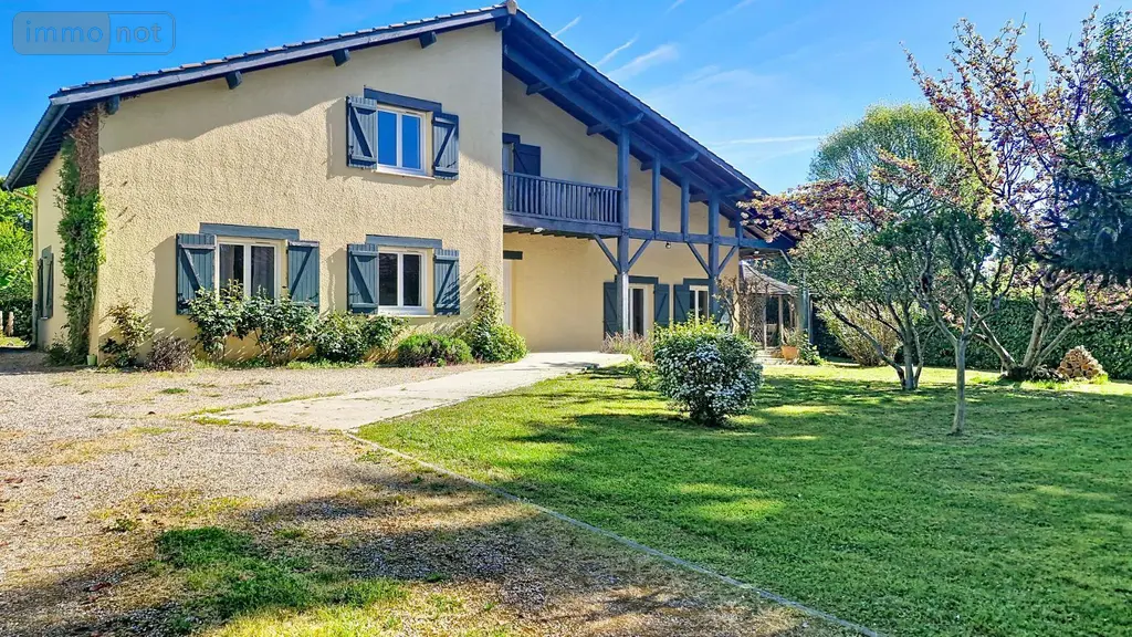 Maison a vendre Bouliac 33270 Gironde 33 267 m2 8 pièces 595000 euros 026/1023 021