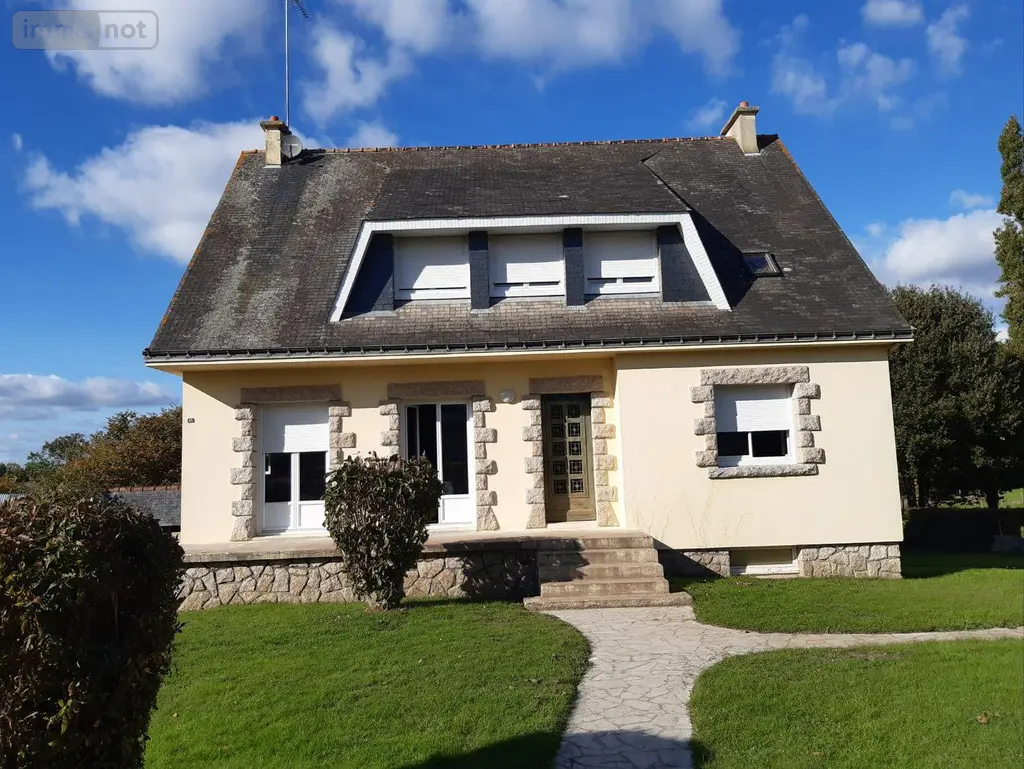 Maison a vendre Saint-Thuriau 56300 Morbihan 56 158 m2 7 pièces 219000 euros 063-467 001