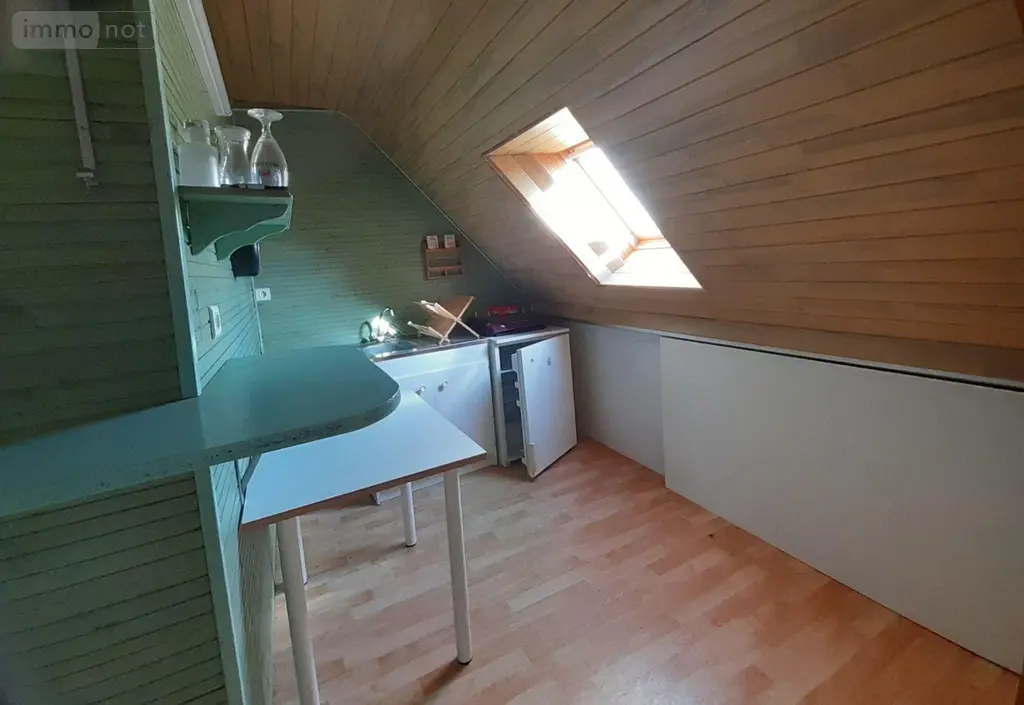 Maison a vendre Saint-Thuriau 56300 Morbihan 56 158 m2 7 pièces 219000 euros 063-467 014