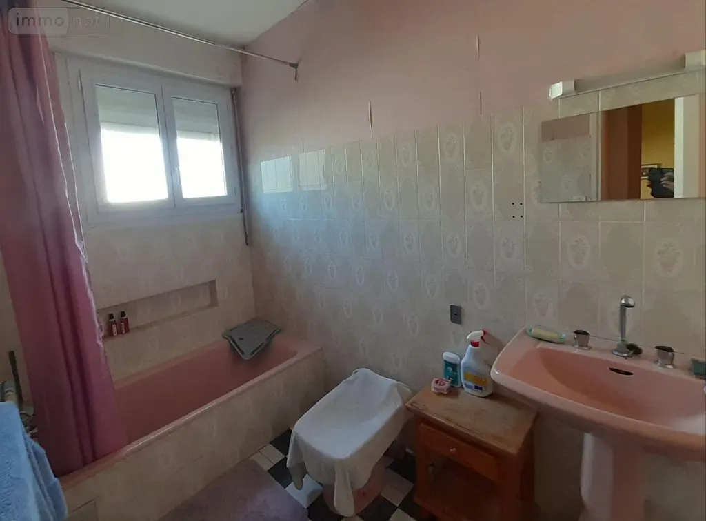 Maison a vendre Saint-Thuriau 56300 Morbihan 56 158 m2 7 pièces 219000 euros 063-467 015