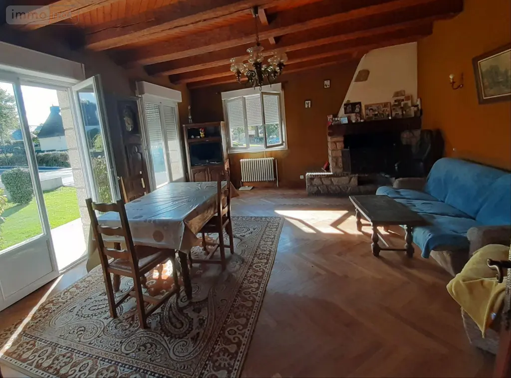 Maison a vendre Saint-Thuriau 56300 Morbihan 56 158 m2 7 pièces 219000 euros 063-467 003