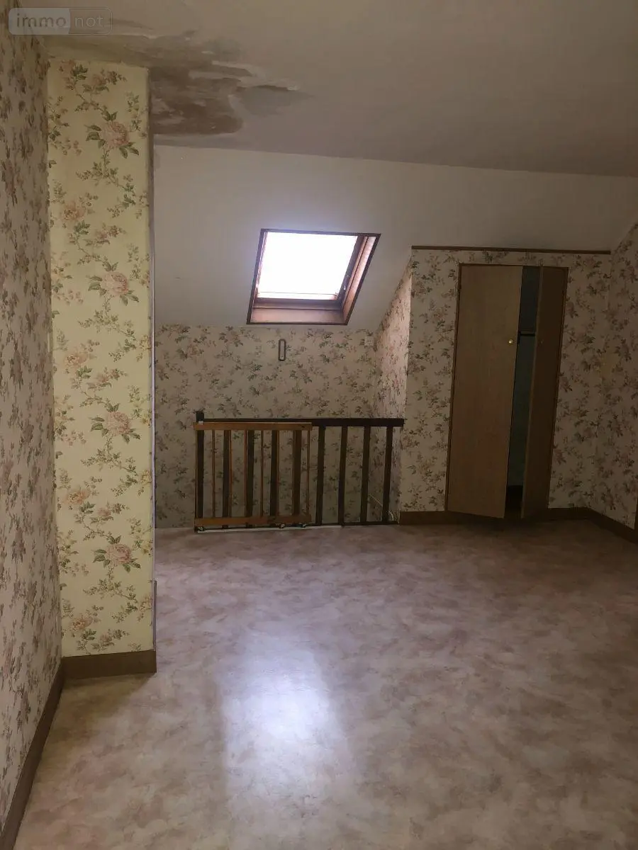 Maison a vendre Boulogne-sur-Mer 62200 Pas-de-Calais 62 91 m2 4 pièces 115000 euros 13255/565 002