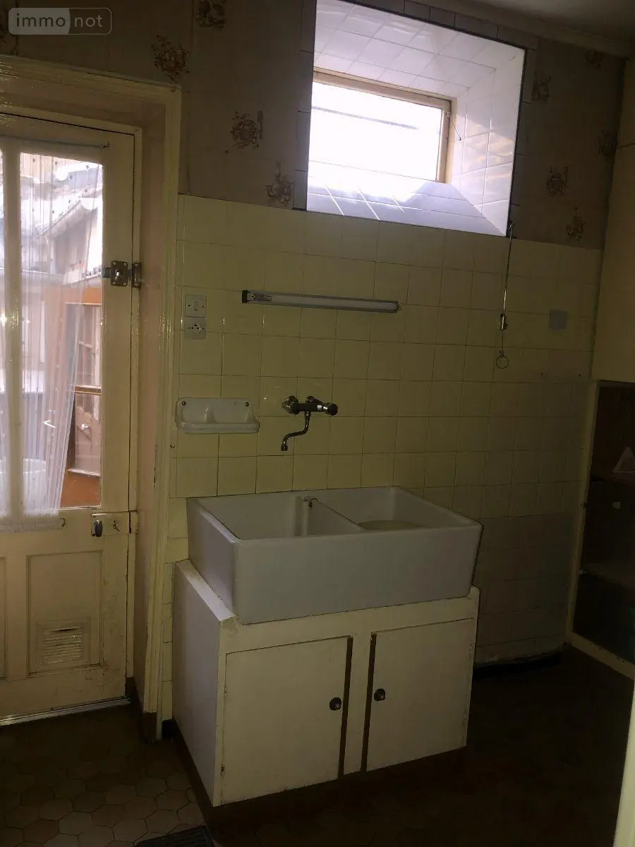 Maison a vendre Boulogne-sur-Mer 62200 Pas-de-Calais 62 91 m2 4 pièces 115000 euros 13255/565 008
