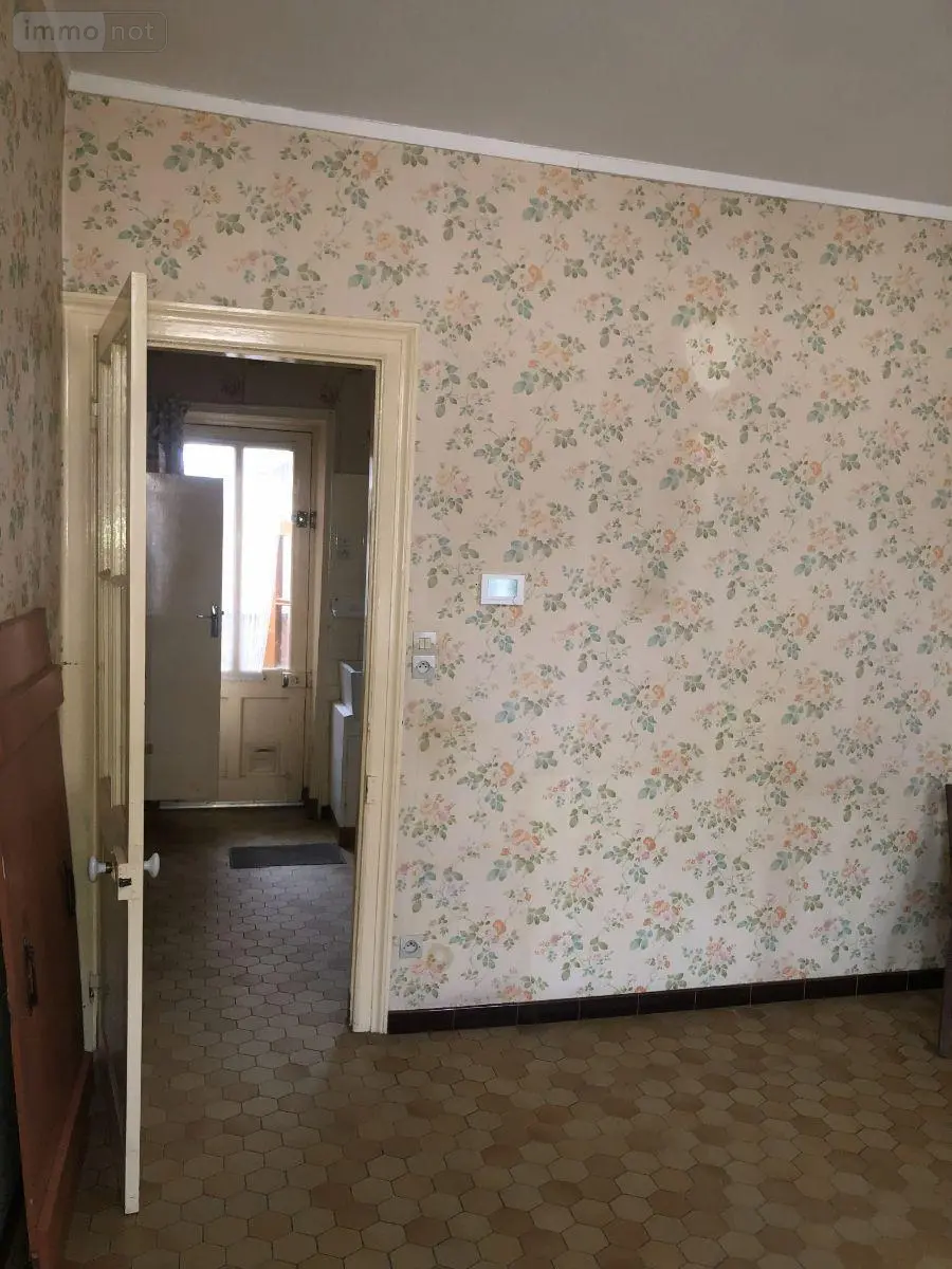 Maison a vendre Boulogne-sur-Mer 62200 Pas-de-Calais 62 91 m2 4 pièces 115000 euros 13255/565 009