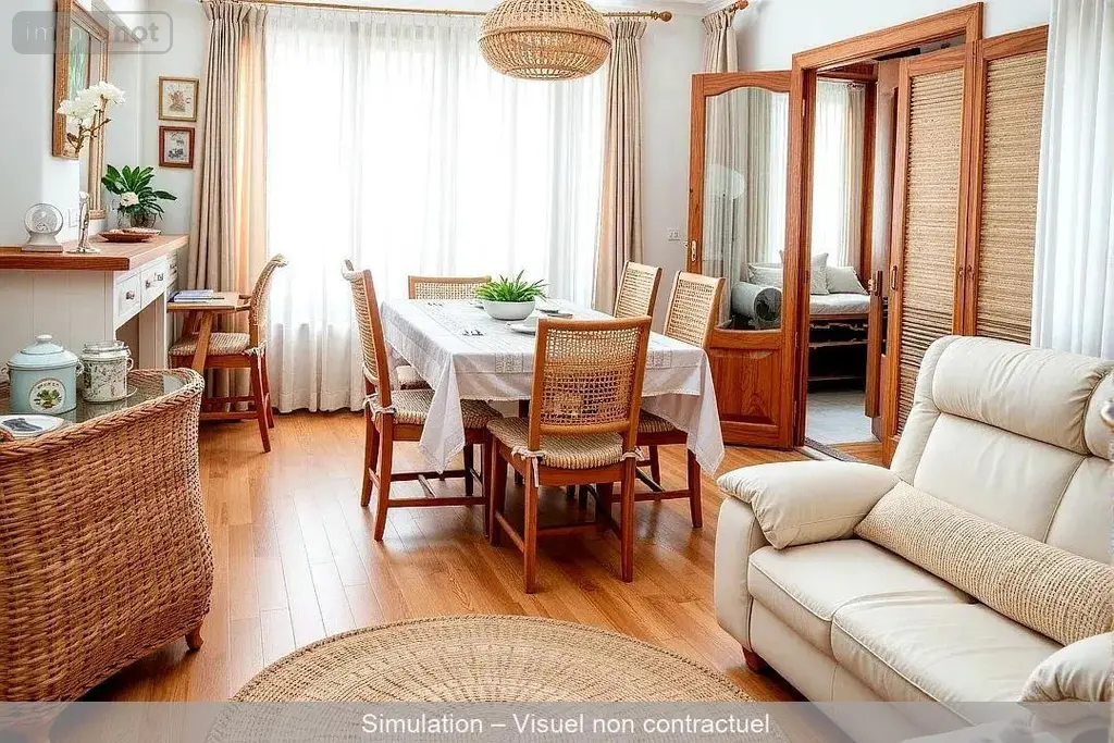Maison a vendre Lanvallay 22100 Côtes-d'Armor 22 80 m2 5 pièces 219229 euros 037/961 002