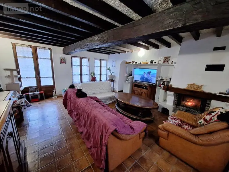 Maison a vendre Méry-sur-Seine 10170 Aube 10 112 m2 5 pièces 69320 euros 10378/1302 005