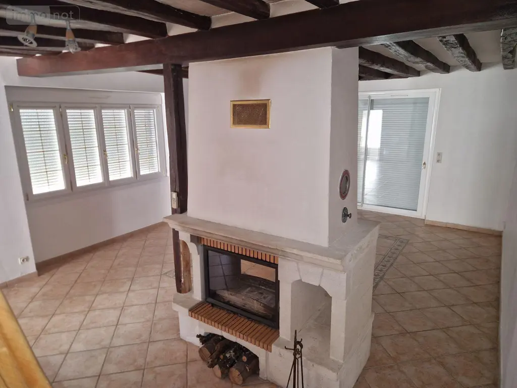 Maison a vendre Montval-sur-Loir 72500 Sarthe 72 119 m2 9 pièces 262500 euros 13816/1184 008