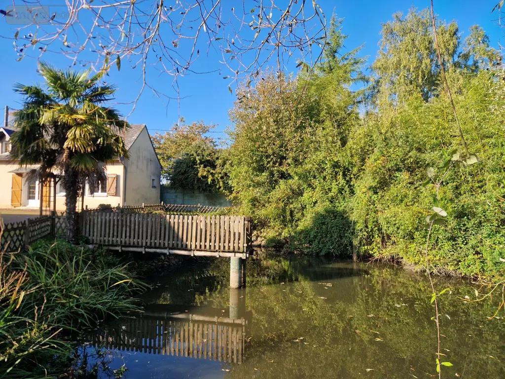 Maison a vendre Montval-sur-Loir 72500 Sarthe 72 119 m2 9 pièces 262500 euros 13816/1184 005