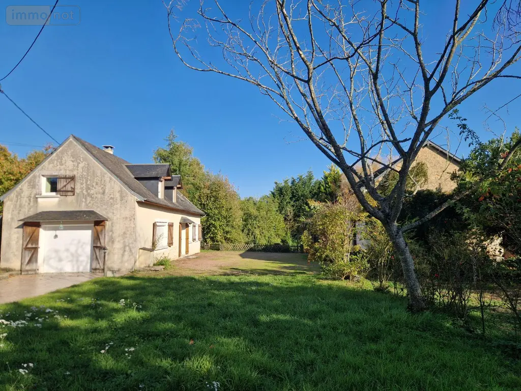 Maison a vendre Montval-sur-Loir 72500 Sarthe 72 119 m2 9 pièces 262500 euros 13816/1184 003