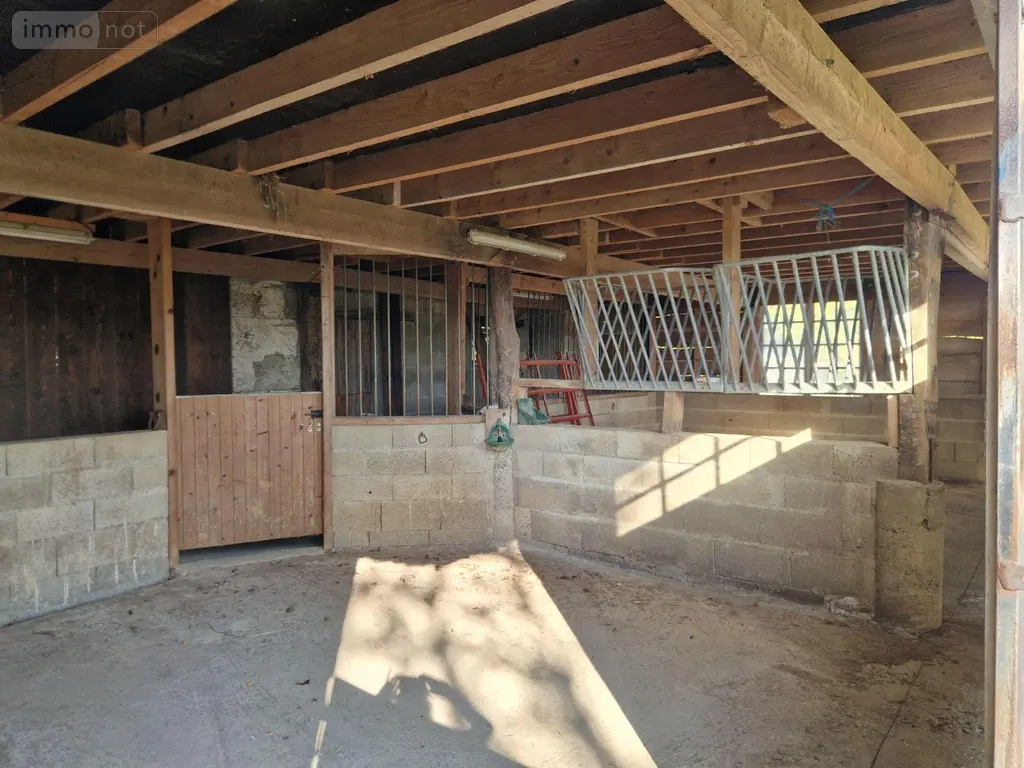 Maison a vendre Montval-sur-Loir 72500 Sarthe 72 119 m2 9 pièces 262500 euros 13816/1184 011