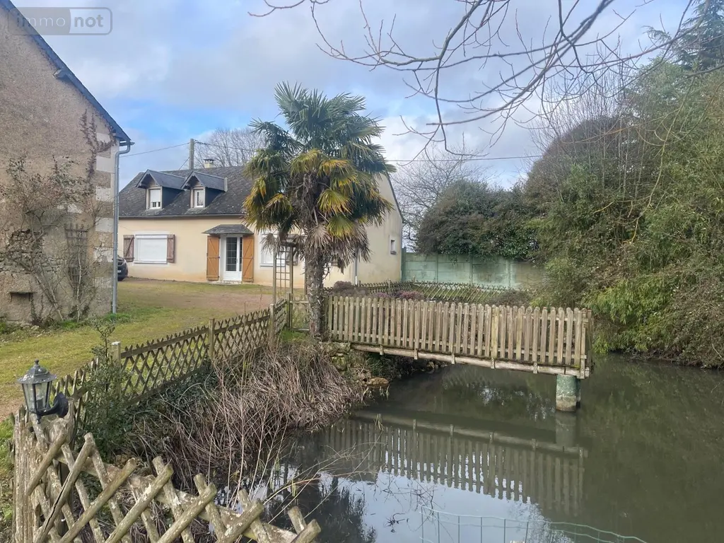 Maison a vendre Montval-sur-Loir 72500 Sarthe 72 119 m2 9 pièces 262500 euros 13816/1184 002