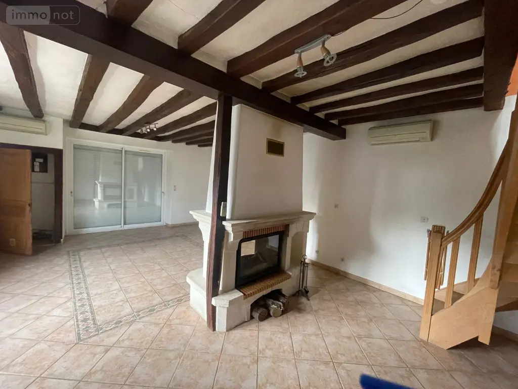 Maison a vendre Montval-sur-Loir 72500 Sarthe 72 119 m2 9 pièces 262500 euros 13816/1184 013