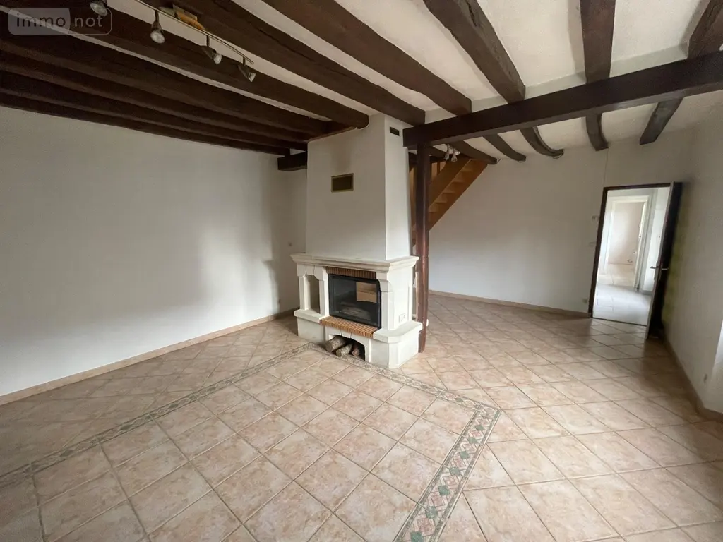 Maison a vendre Montval-sur-Loir 72500 Sarthe 72 119 m2 9 pièces 262500 euros 13816/1184 014