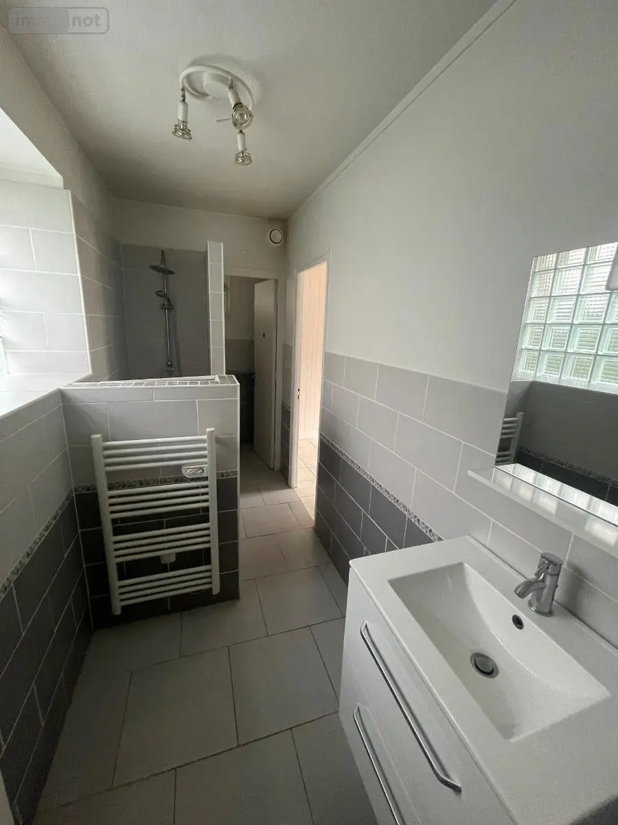 Maison a vendre Montval-sur-Loir 72500 Sarthe 72 119 m2 9 pièces 262500 euros 13816/1184 016