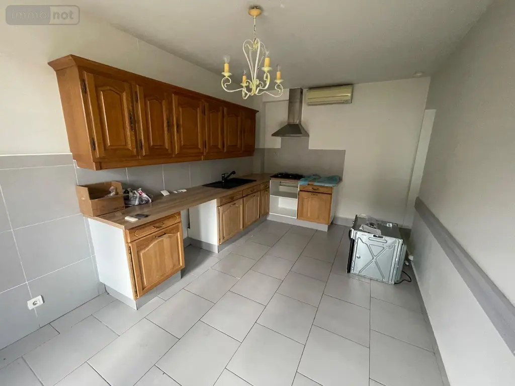 Maison a vendre Montval-sur-Loir 72500 Sarthe 72 119 m2 9 pièces 262500 euros 13816/1184 017
