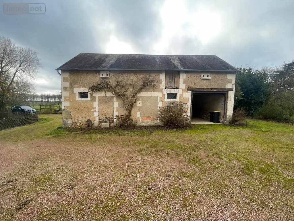 Maison a vendre Montval-sur-Loir 72500 Sarthe 72 119 m2 9 pièces 262500 euros 13816/1184 022