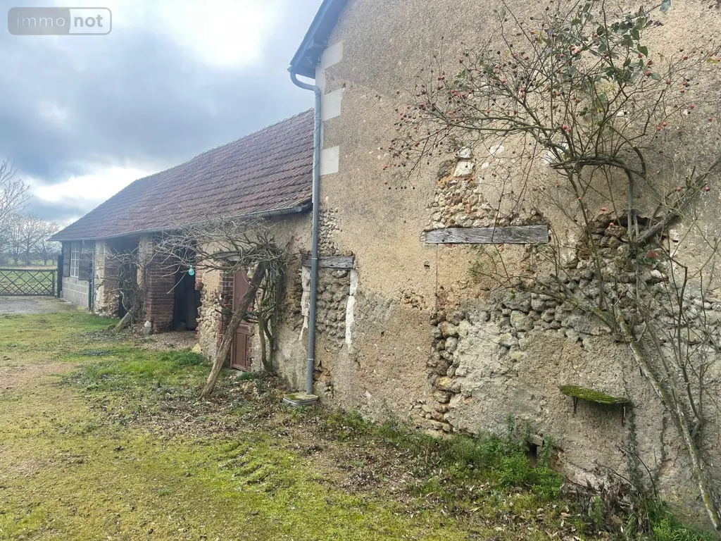 Maison a vendre Montval-sur-Loir 72500 Sarthe 72 119 m2 9 pièces 262500 euros 13816/1184 024