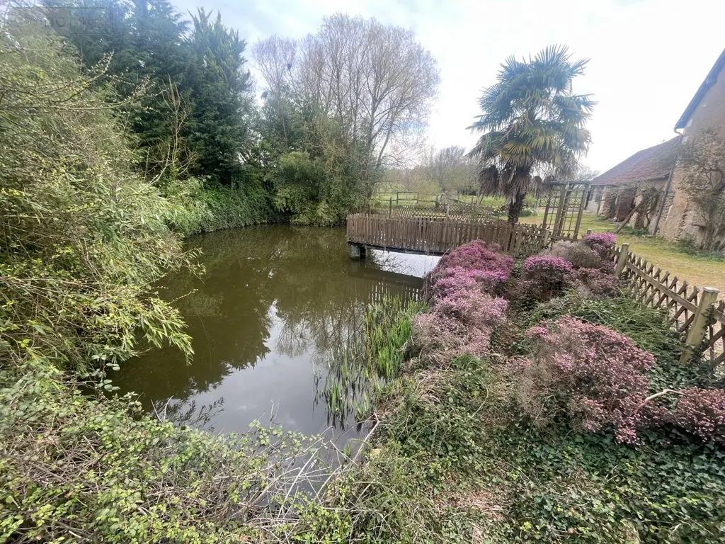 Maison a vendre Montval-sur-Loir 72500 Sarthe 72 119 m2 9 pièces 262500 euros 13816/1184 004