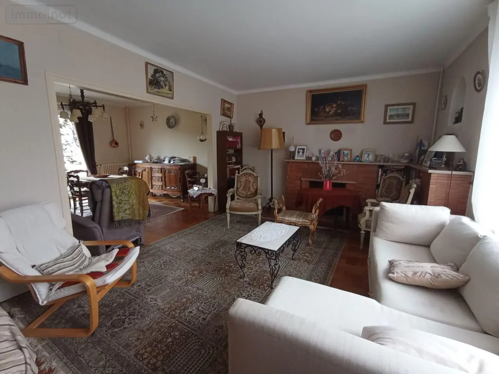 Maison a vendre Condé-en-Normandie 14110 Calvados 14 215 m2 8 pièces 157750 euros 14085-3645 003
