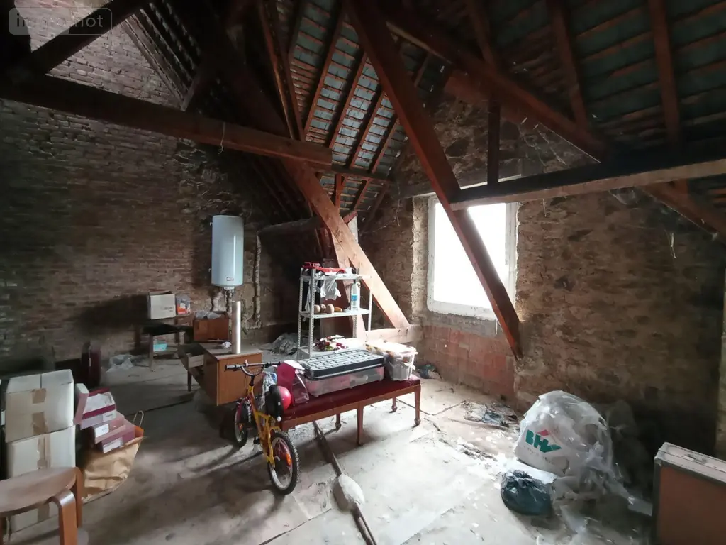 Maison a vendre Condé-en-Normandie 14110 Calvados 14 215 m2 8 pièces 157750 euros 14085-3645 016