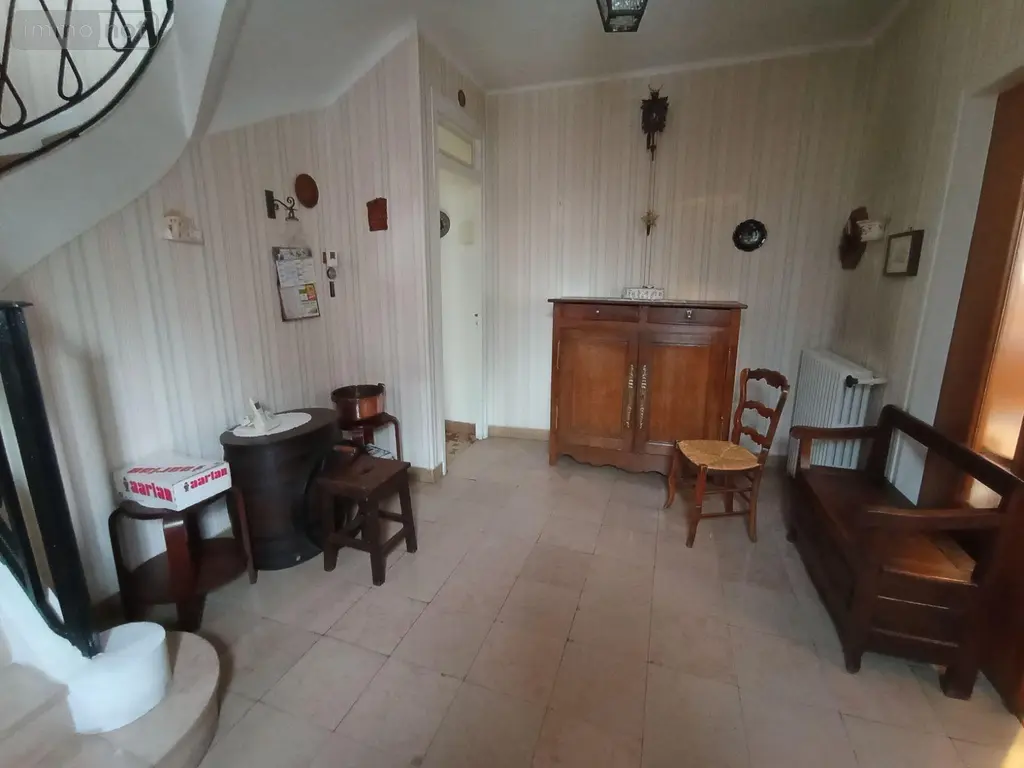 Maison a vendre Condé-en-Normandie 14110 Calvados 14 215 m2 8 pièces 157750 euros 14085-3645 002