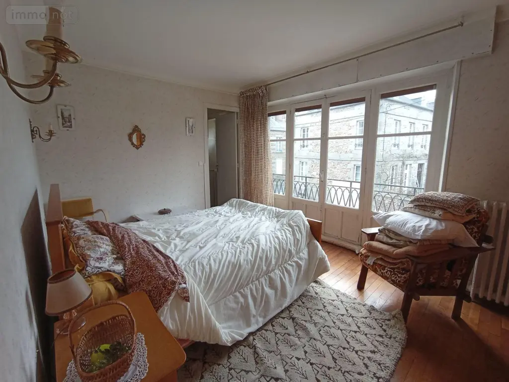 Maison a vendre Condé-en-Normandie 14110 Calvados 14 215 m2 8 pièces 157750 euros 14085-3645 014