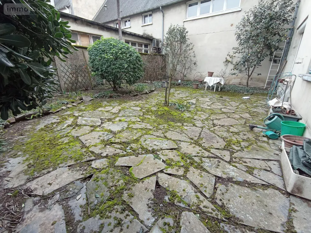 Maison a vendre Condé-en-Normandie 14110 Calvados 14 215 m2 8 pièces 157750 euros 14085-3645 018