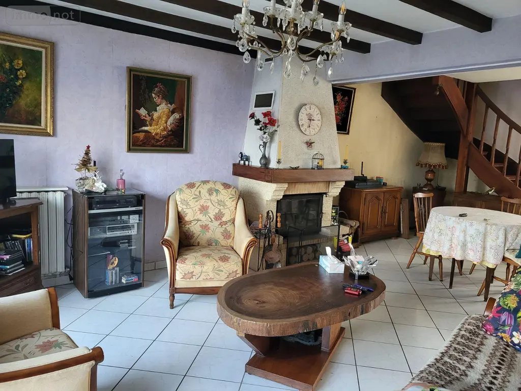 Maison a vendre Saint-Pol-de-Léon 29250 Finistère 29 151 m2 7 pièces 179100 euros 29105/93 002