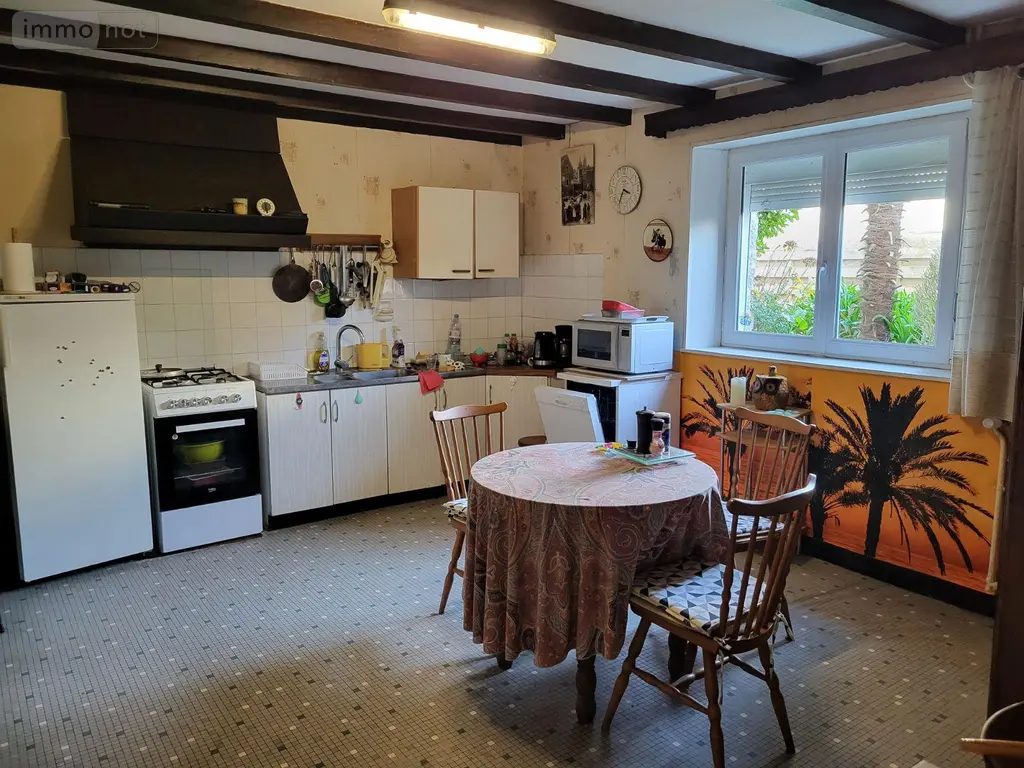 Maison a vendre Saint-Pol-de-Léon 29250 Finistère 29 151 m2 7 pièces 179100 euros 29105/93 005