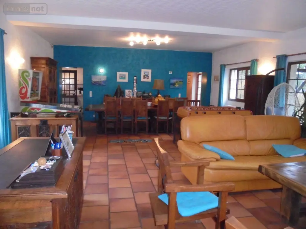 Maison a vendre Josnes 41370 Loir-et-Cher 41 350 m2 7 pièces 348500 euros 091/1491 002
