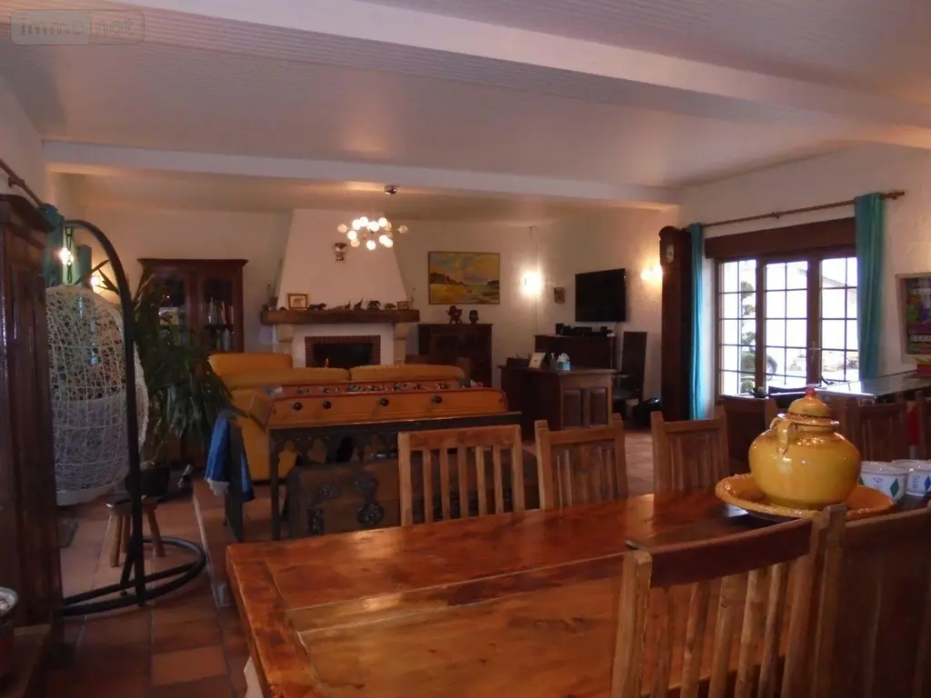 Maison a vendre Josnes 41370 Loir-et-Cher 41 350 m2 7 pièces 348500 euros 091/1491 003