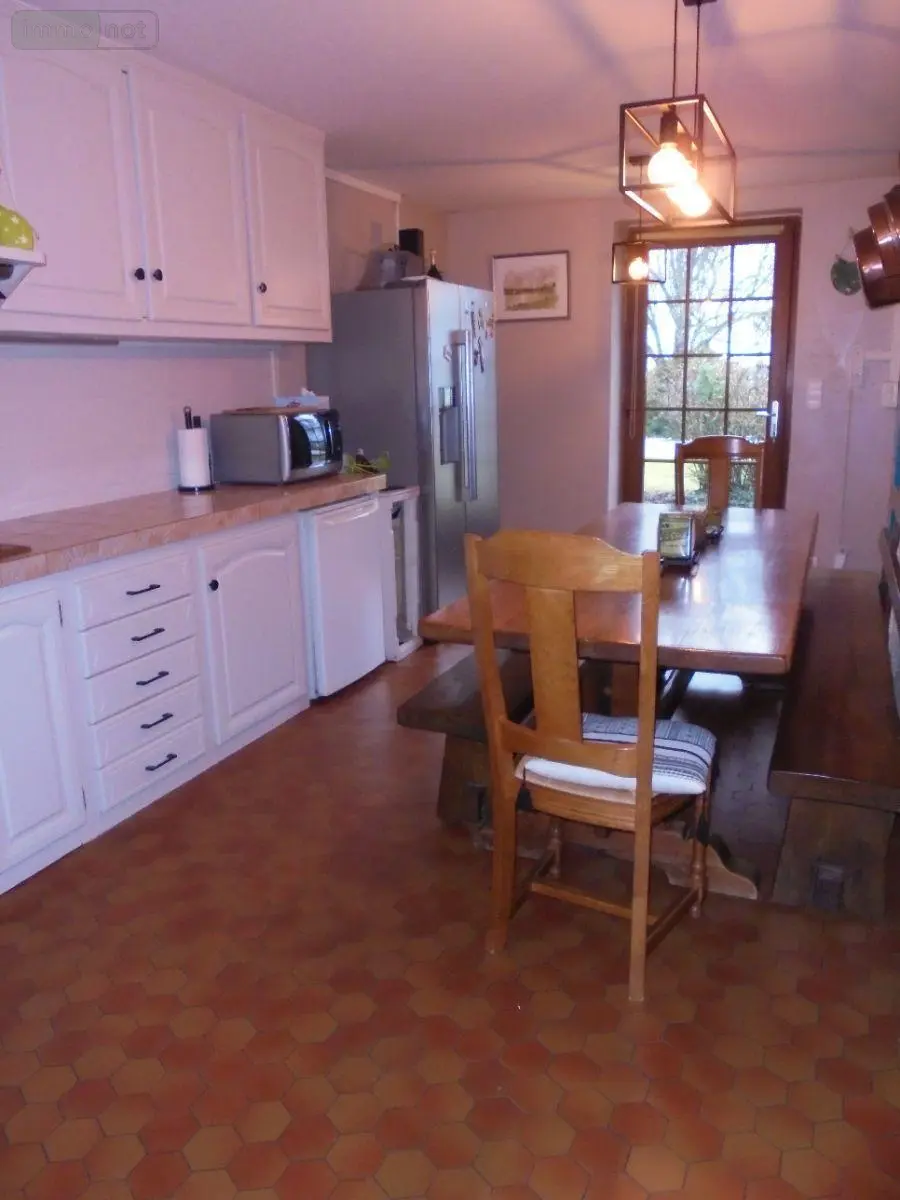 Maison a vendre Josnes 41370 Loir-et-Cher 41 350 m2 7 pièces 348500 euros 091/1491 005