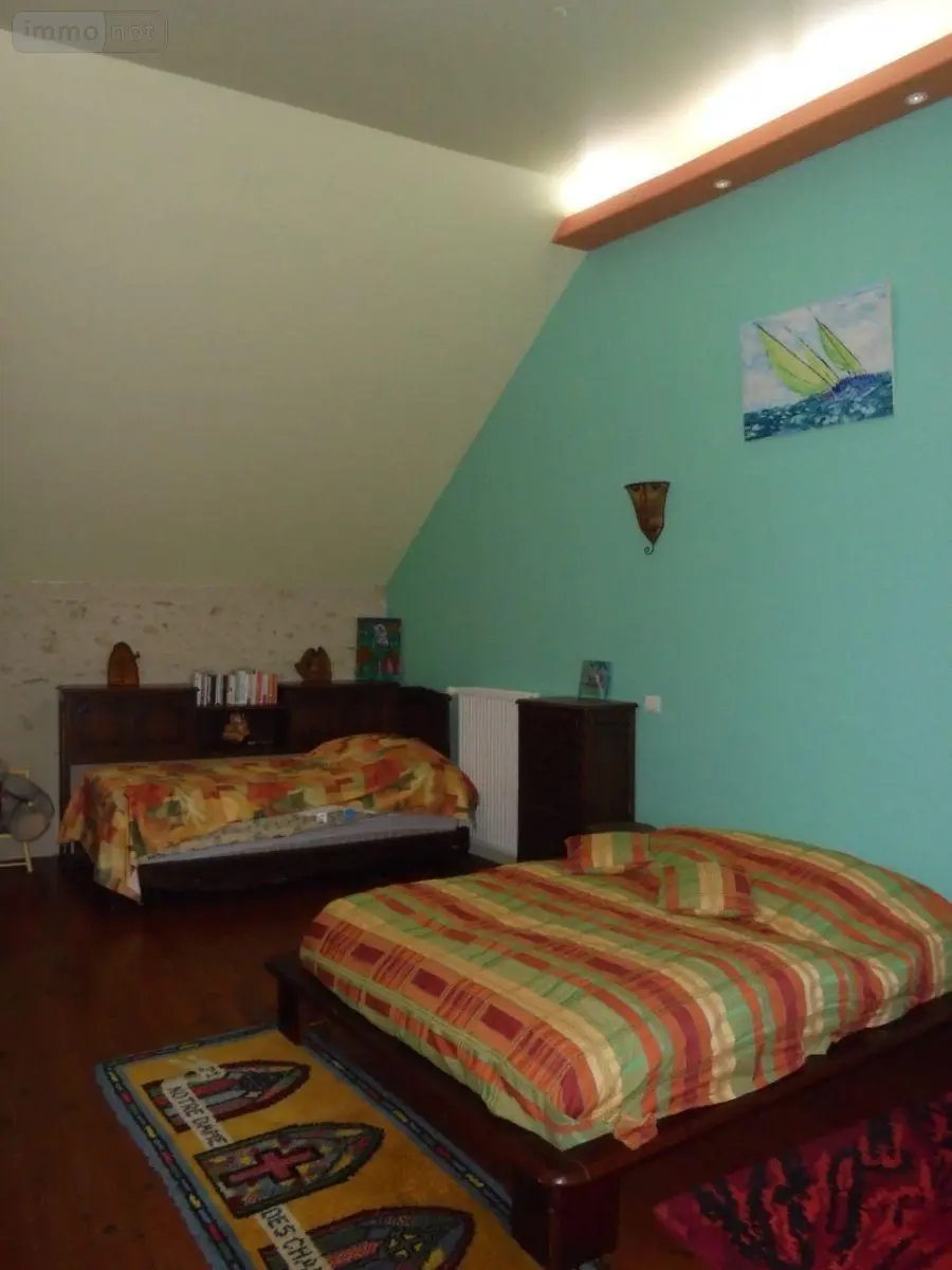 Maison a vendre Josnes 41370 Loir-et-Cher 41 350 m2 7 pièces 348500 euros 091/1491 016