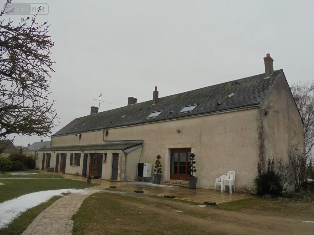 Maison a vendre Josnes 41370 Loir-et-Cher 41 350 m2 7 pièces 348500 euros 091/1491 018