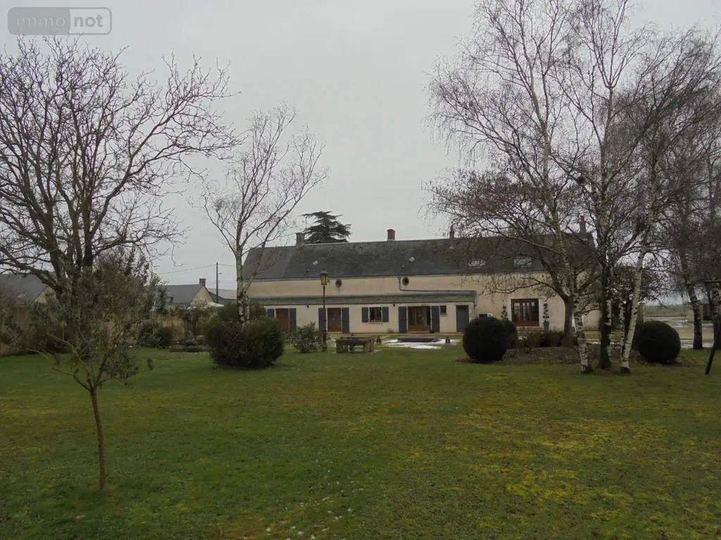 Maison a vendre Josnes 41370 Loir-et-Cher 41 350 m2 7 pièces 348500 euros 091/1491 019