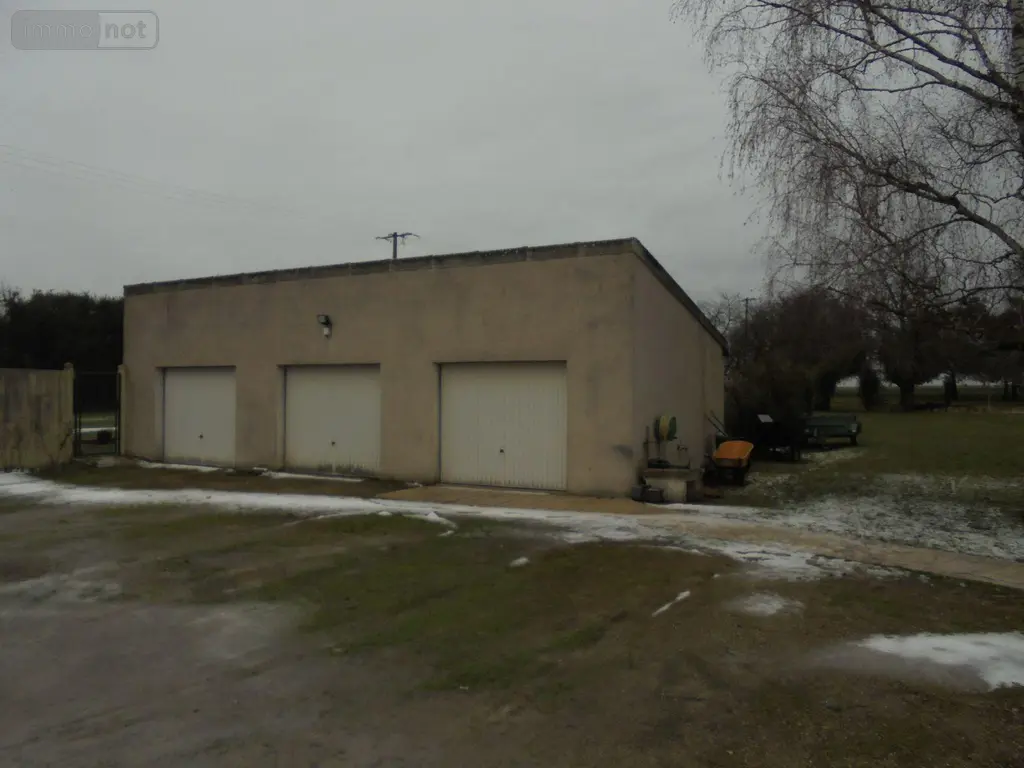 Maison a vendre Josnes 41370 Loir-et-Cher 41 350 m2 7 pièces 348500 euros 091/1491 024
