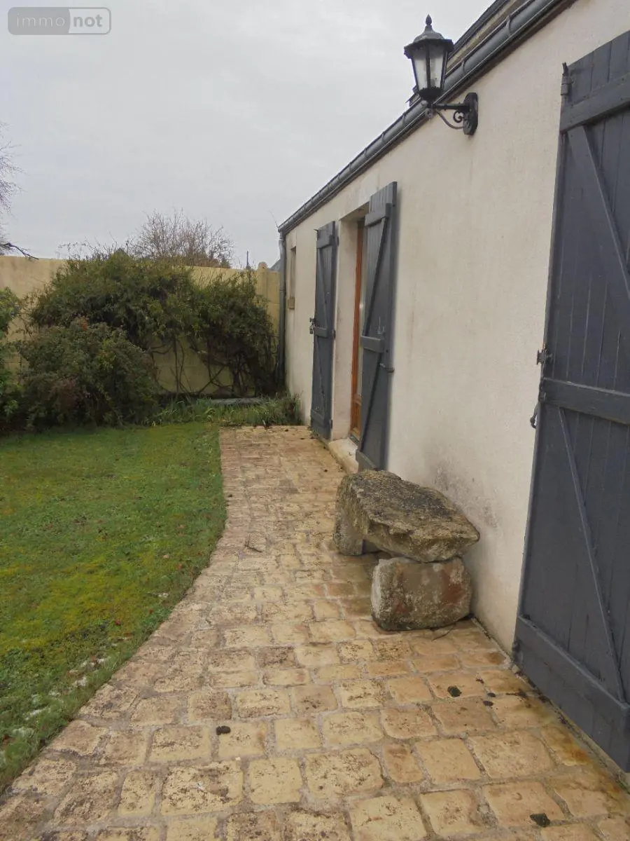 Maison a vendre Josnes 41370 Loir-et-Cher 41 350 m2 7 pièces 348500 euros 091/1491 026