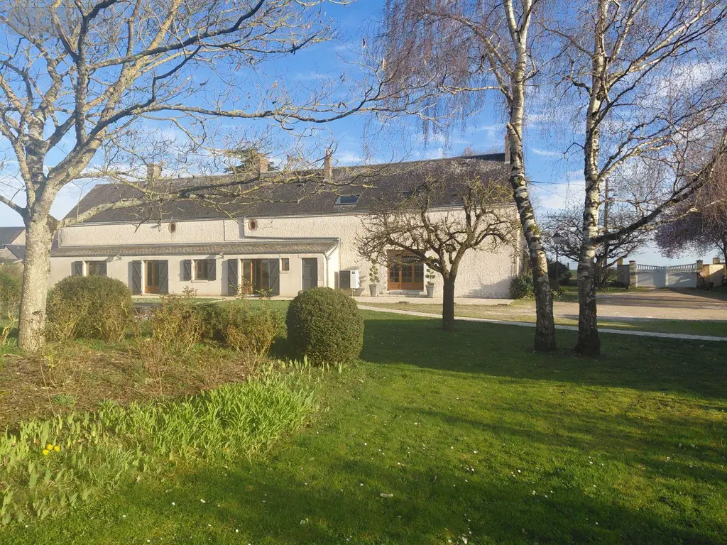 Maison a vendre Josnes 41370 Loir-et-Cher 41 350 m2 7 pièces 348500 euros 091/1491 001