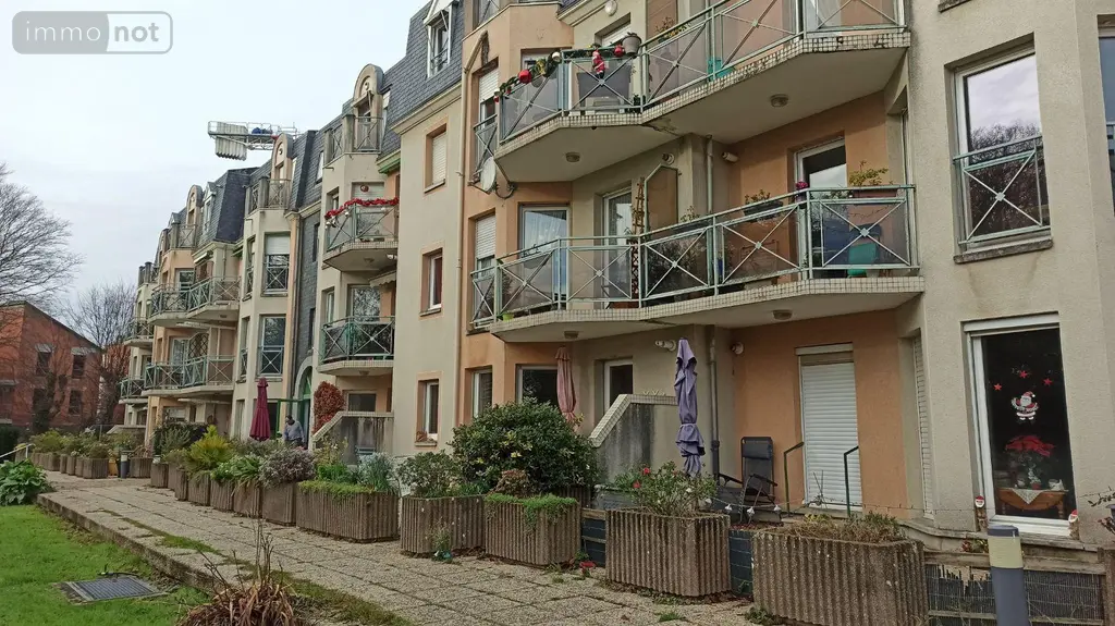 Appartement a vendre Saint-Malo 35400 Ille-et-Vilaine 35 54 m2 2 pièces 165850 euros 091-820 005