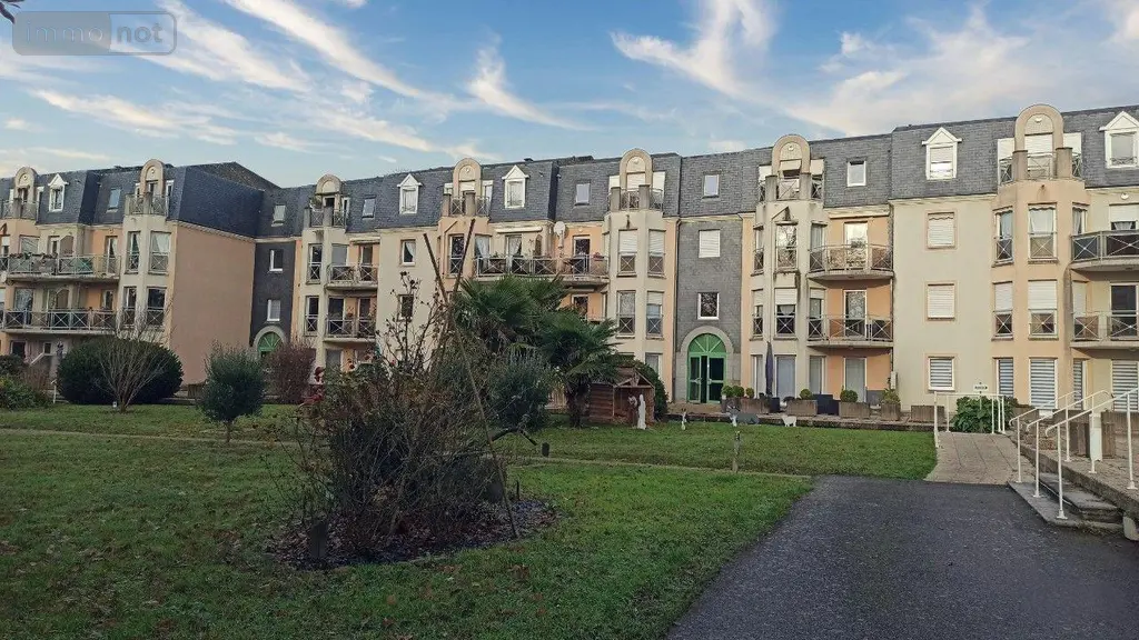 Appartement a vendre Saint-Malo 35400 Ille-et-Vilaine 35 54 m2 2 pièces 165850 euros 091-820 001