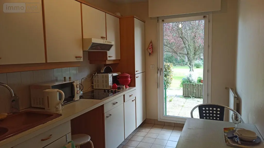 Appartement a vendre Saint-Malo 35400 Ille-et-Vilaine 35 54 m2 2 pièces 165850 euros 091-820 013