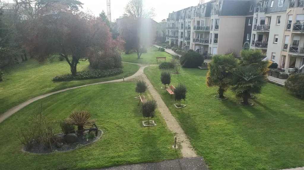 Appartement a vendre Saint-Malo 35400 Ille-et-Vilaine 35 54 m2 2 pièces 165850 euros 091-820 015