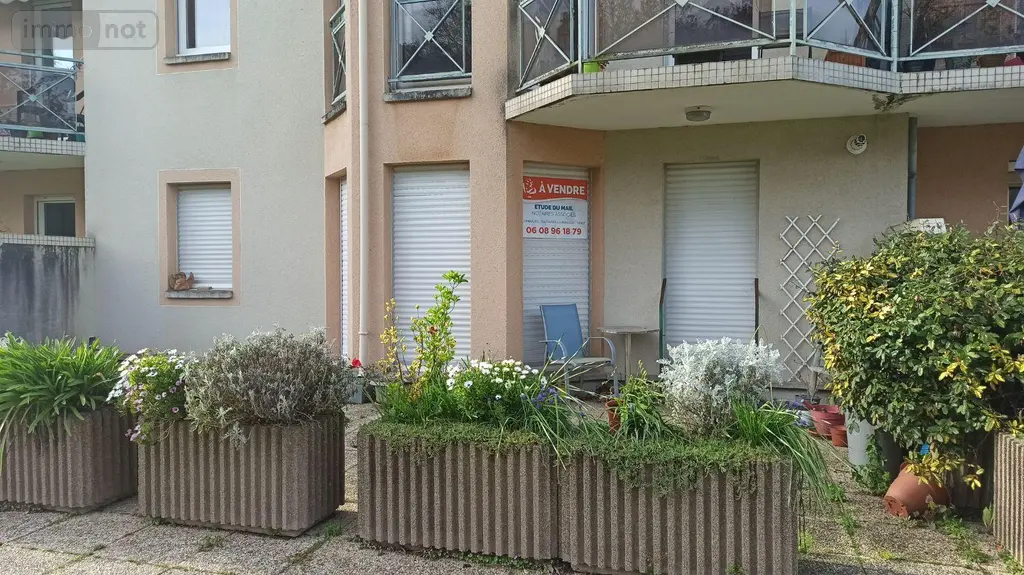 Appartement a vendre Saint-Malo 35400 Ille-et-Vilaine 35 54 m2 2 pièces 165850 euros 091-820 016